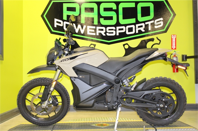 2022 Zero DS ZF72 at Pasco Powersports