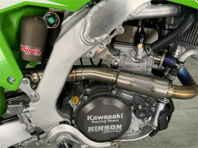 2023 Kawasaki KX 450SR at Jacksonville Powersports, Jacksonville, FL 32225