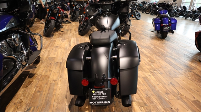 2023 Indian Motorcycle Challenger Dark Horse at Motoprimo Motorsports