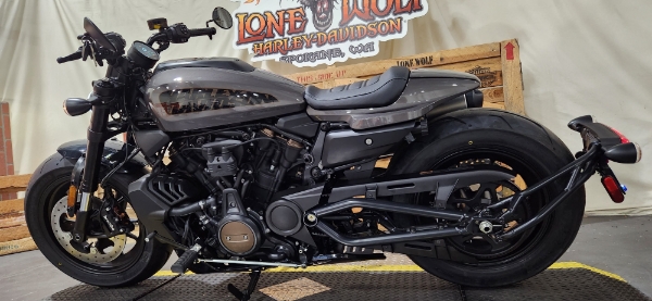 2023 Harley-Davidson Sportster S at Lone Wolf Harley-Davidson