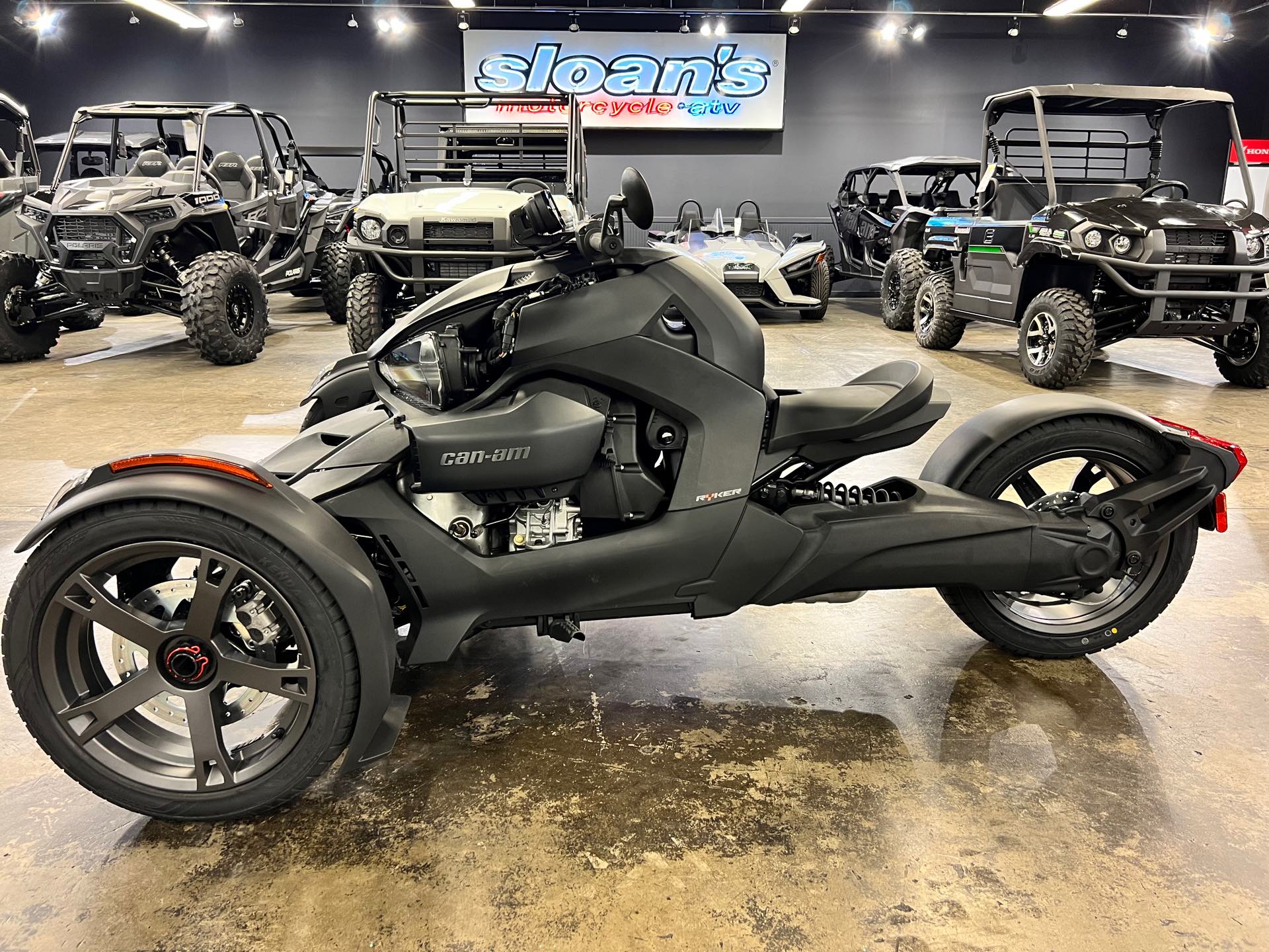 2022 Can-Am Ryker 900 ACE at Sloans Motorcycle ATV, Murfreesboro, TN, 37129