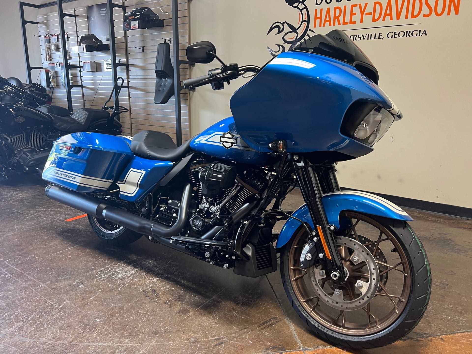 2023 Harley-Davidson Road Glide ST at Southern Devil Harley-Davidson