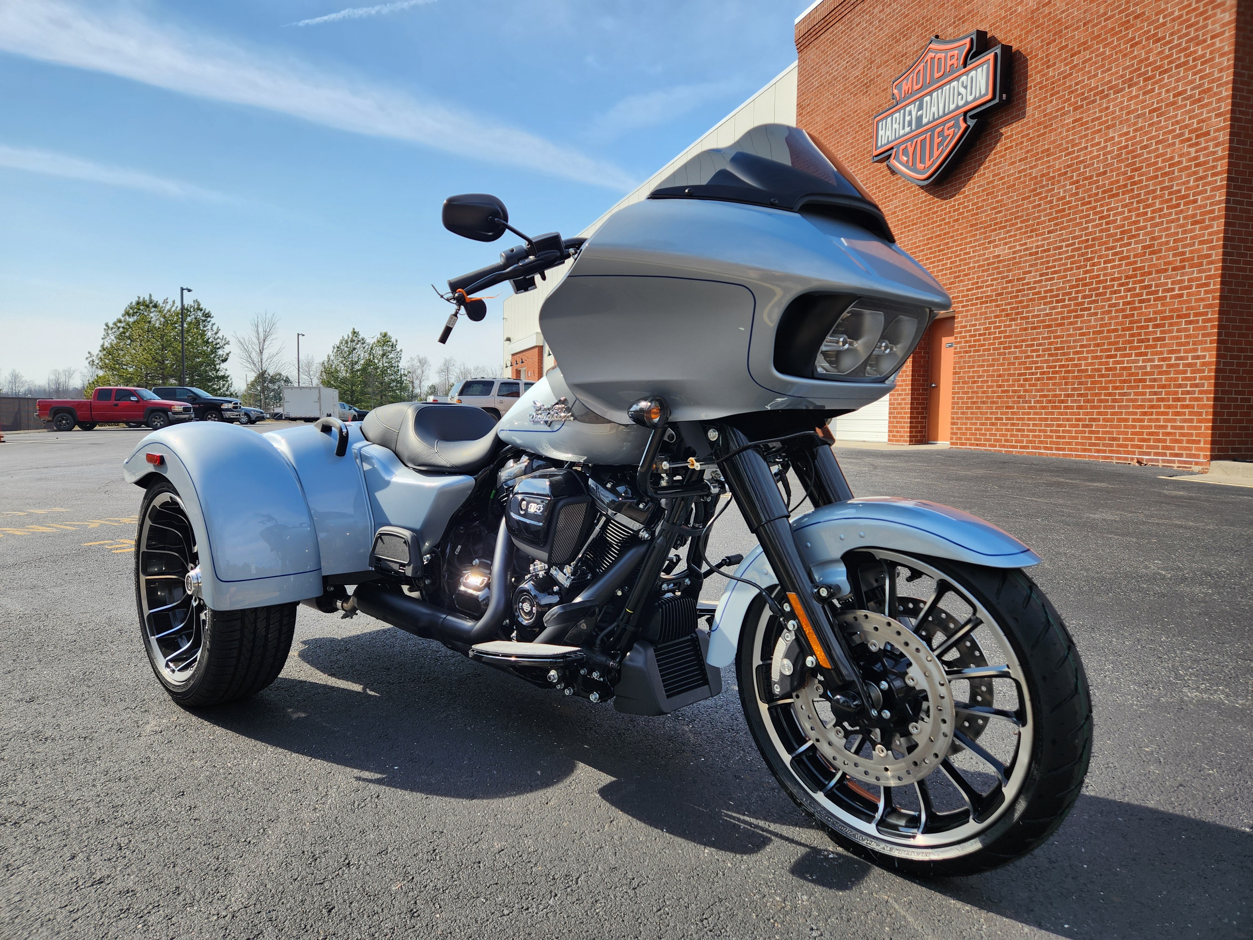 2024 Harley-Davidson Trike Road Glide 3 at Richmond Harley-Davidson