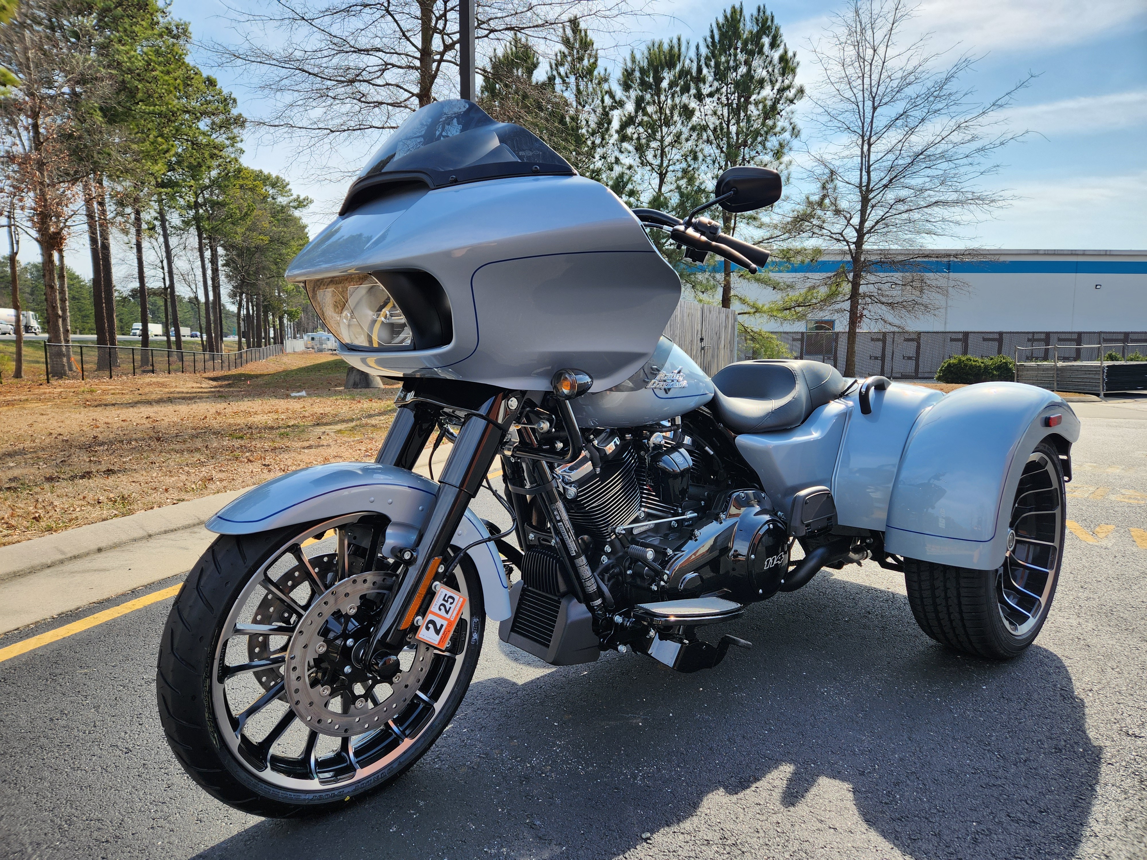 2024 Harley-Davidson Trike Road Glide 3 at Richmond Harley-Davidson