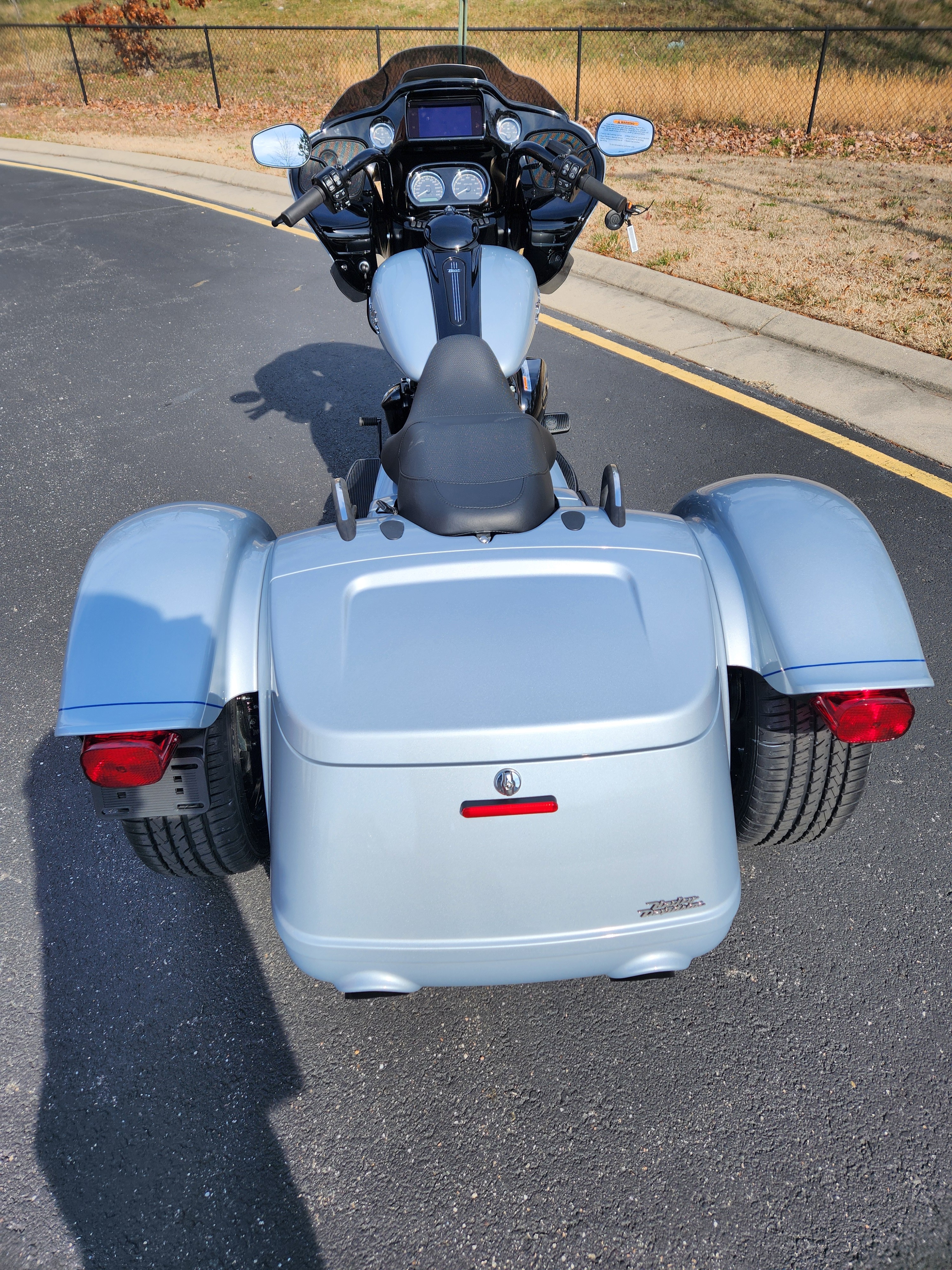 2024 Harley-Davidson Trike Road Glide 3 at Richmond Harley-Davidson