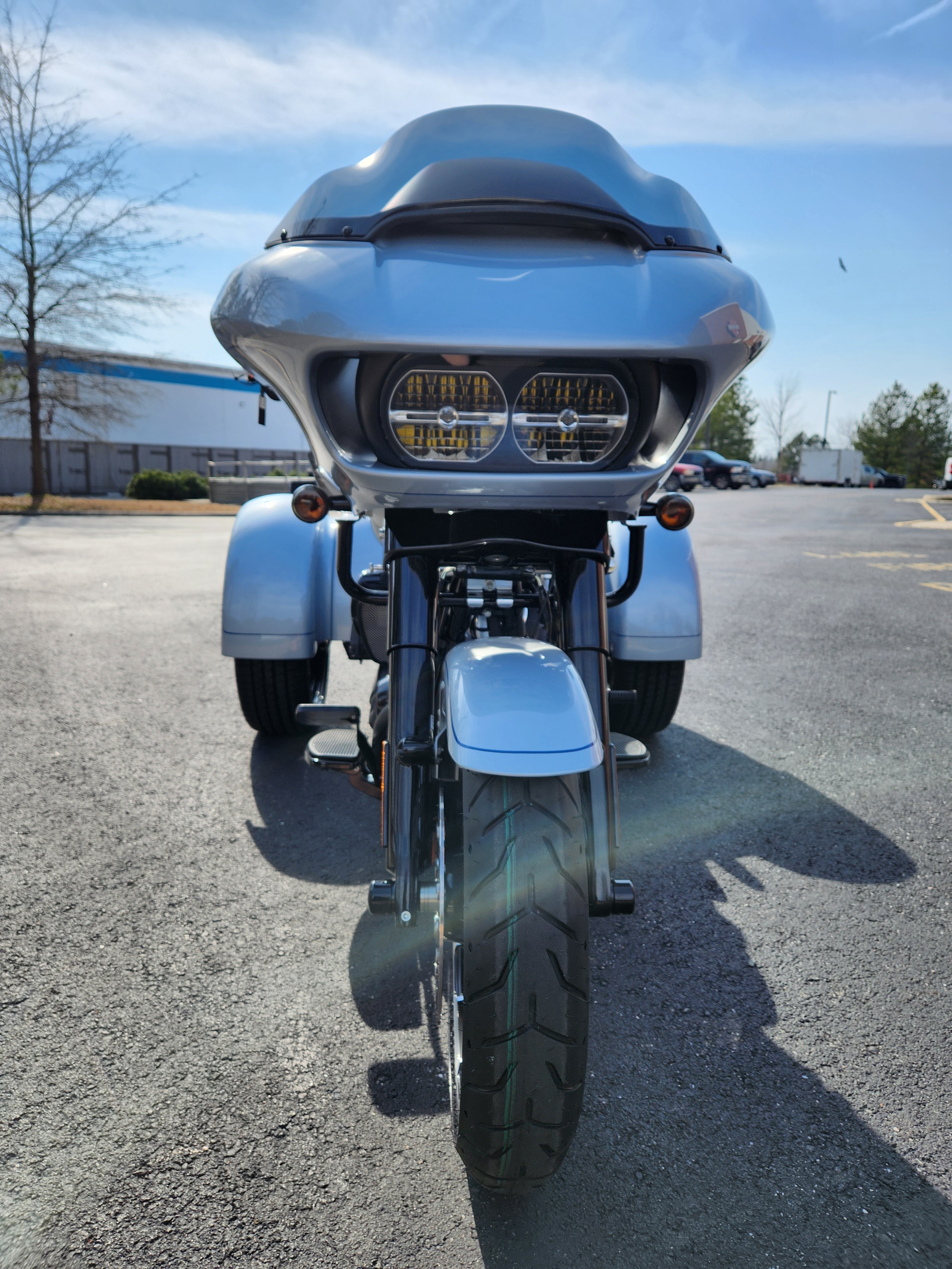 2024 Harley-Davidson Trike Road Glide 3 at Richmond Harley-Davidson