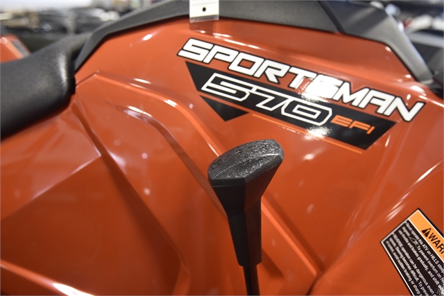 2023 Polaris Sportsman 570 EPS at Motoprimo Motorsports