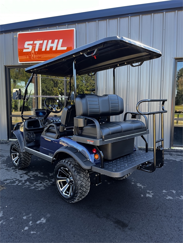 2025 Evolution Electric Vehicles Forester 4 Plus at Patriot Golf Carts & Powersports