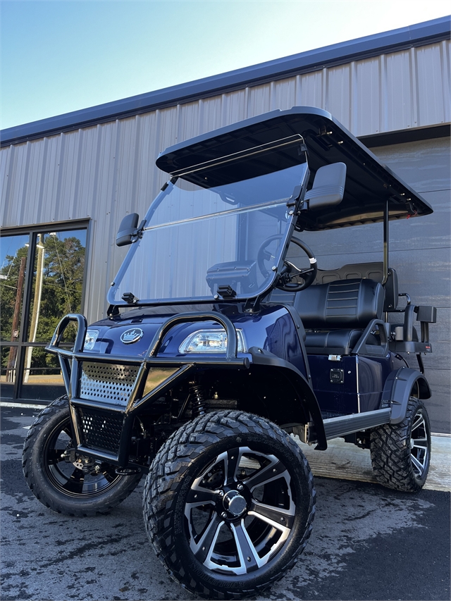 2025 Evolution Electric Vehicles Forester 4 Plus at Patriot Golf Carts & Powersports