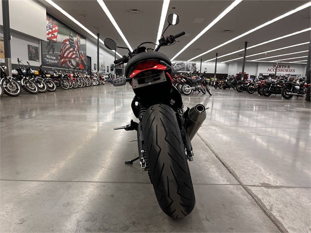 2022 DUCATI Scrambler Urban Motard at Aces Motorcycles - Denver