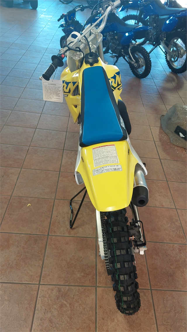 2022 Suzuki RM 85 at Santa Fe Motor Sports