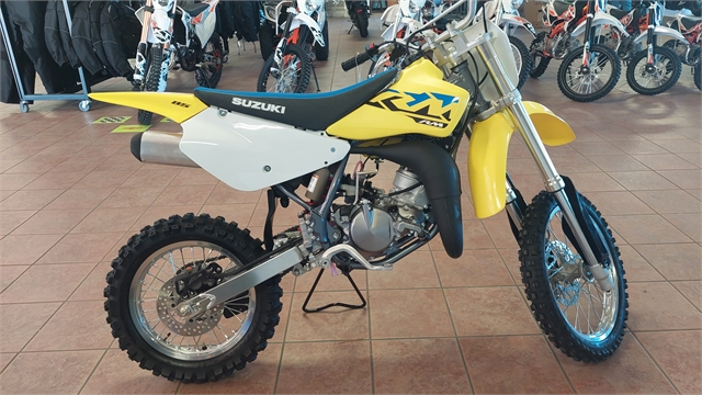 2022 Suzuki RM 85 at Santa Fe Motor Sports