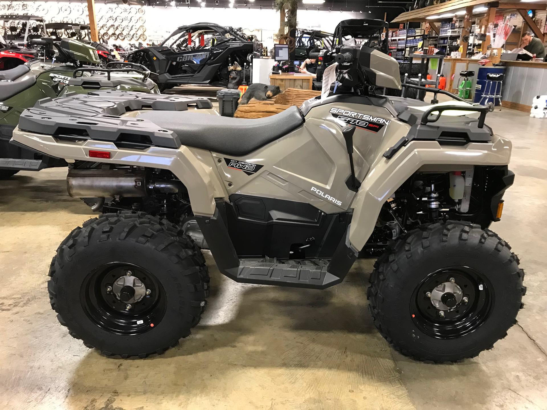 2024 POLARIS 570 Base at ATV Zone, LLC