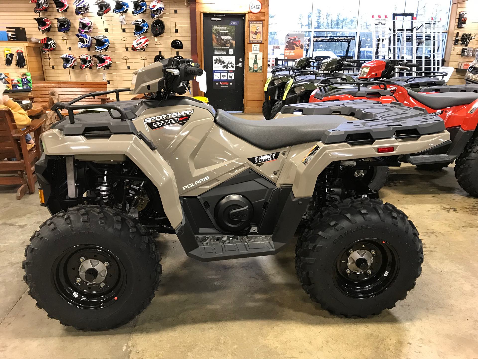 2024 POLARIS 570 Base at ATV Zone, LLC