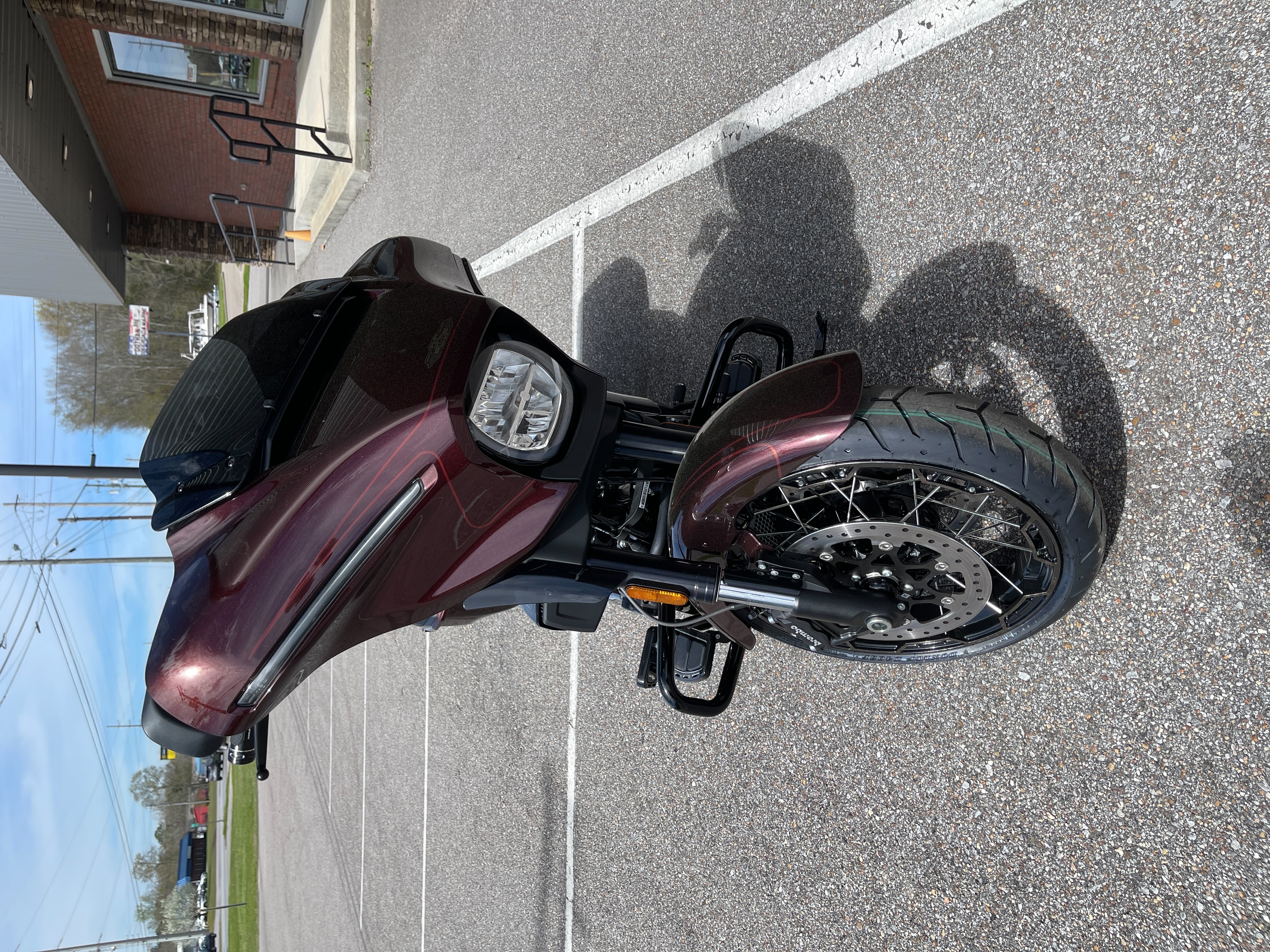 2024 Harley-Davidson Street Glide CVO Street Glide at Harley-Davidson of Dothan