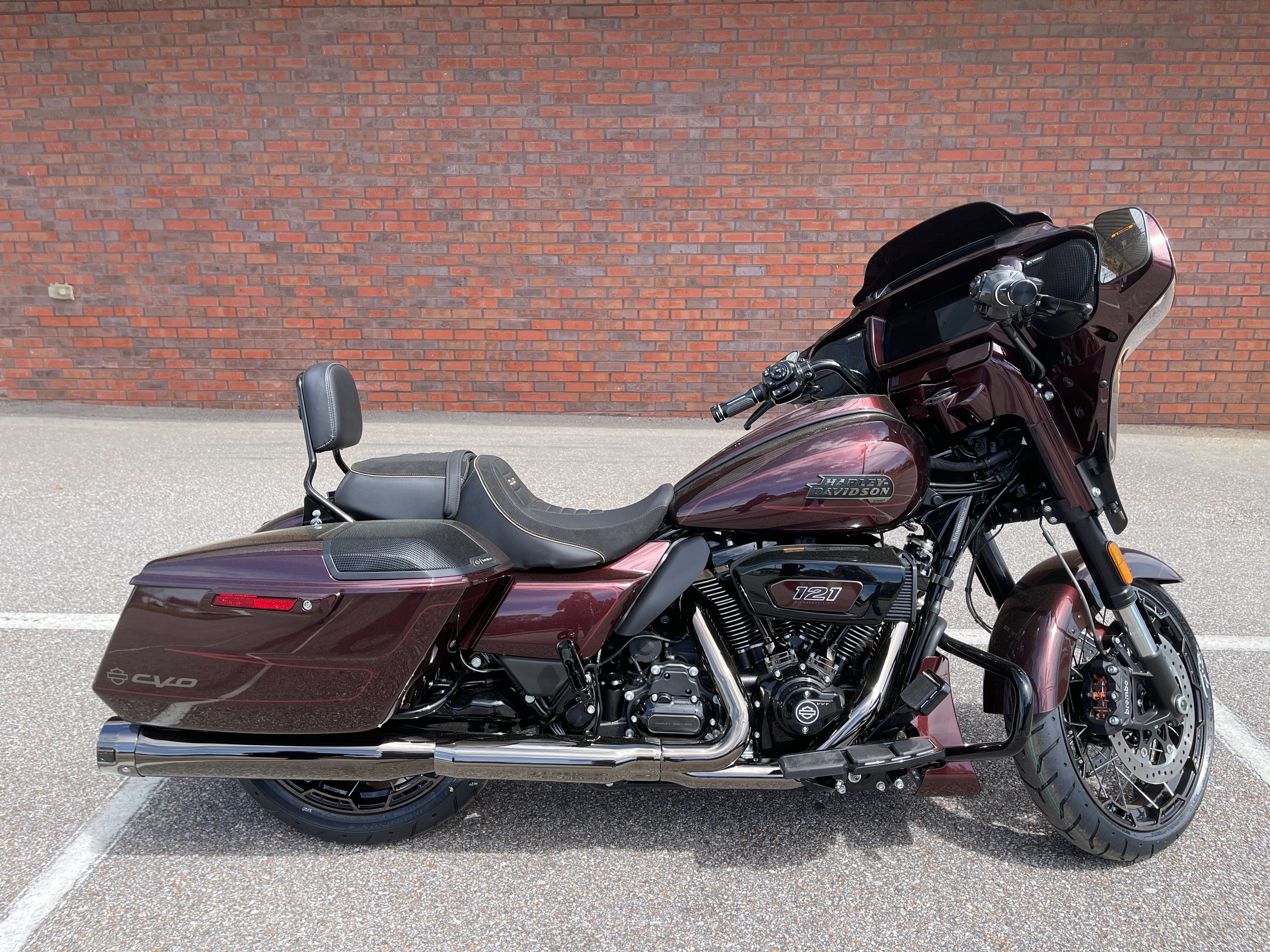 2024 Harley-Davidson Street Glide CVO Street Glide at Harley-Davidson of Dothan