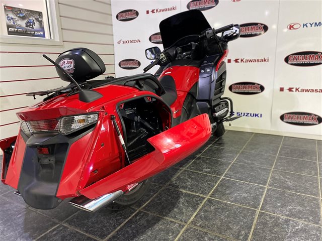 2013 Honda Gold Wing F6B Deluxe at Cycle Max