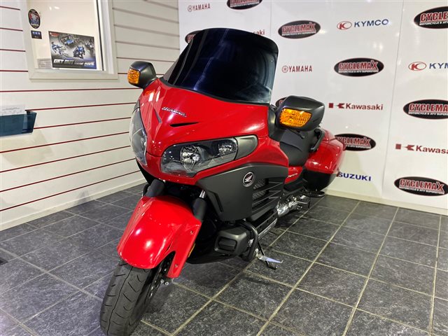 2013 Honda Gold Wing F6B Deluxe at Cycle Max