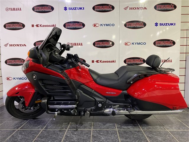 2013 Honda Gold Wing F6B Deluxe at Cycle Max