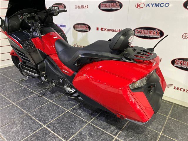 2013 Honda Gold Wing F6B Deluxe at Cycle Max