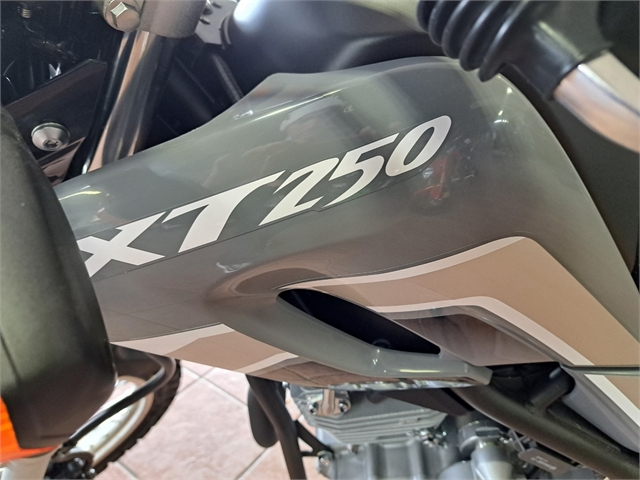 2023 Yamaha XT 250 at Santa Fe Motor Sports