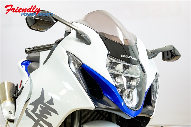 2023 Suzuki Hayabusa 1340 at Friendly Powersports Baton Rouge