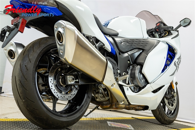 2023 Suzuki Hayabusa 1340 at Friendly Powersports Baton Rouge