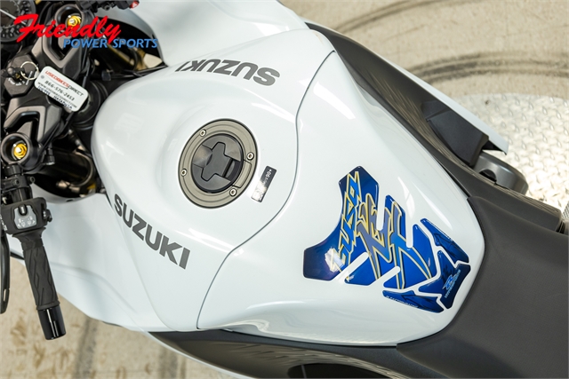 2023 Suzuki Hayabusa 1340 at Friendly Powersports Baton Rouge