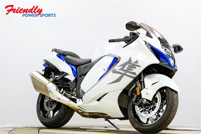 2023 Suzuki Hayabusa 1340 at Friendly Powersports Baton Rouge