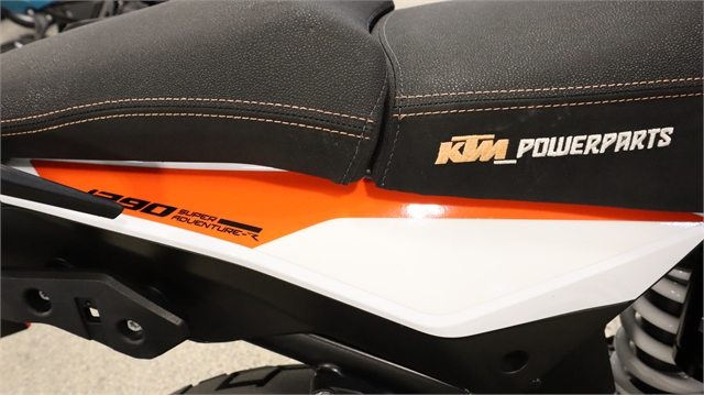 2018 KTM Super Adventure 1290 R at Motoprimo Motorsports