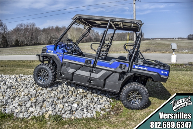 2023 Kawasaki Mule PRO-FXT EPS LE at Thornton's Motorcycle - Versailles, IN