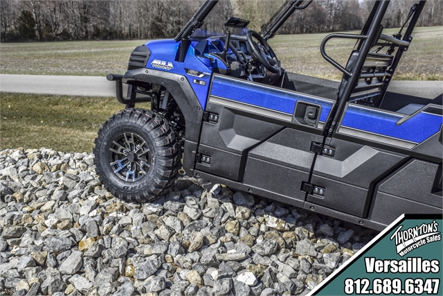 2023 Kawasaki Mule PRO-FXT EPS LE at Thornton's Motorcycle - Versailles, IN