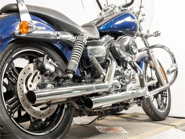 2013 Harley-Davidson Dyna Super Glide Custom at Friendly Powersports Slidell