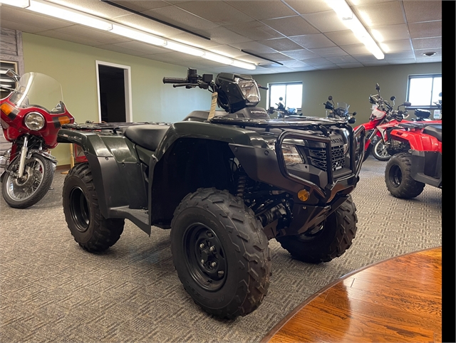 2023 Honda FourTrax Foreman 4x4 at Ehlerding Motorsports