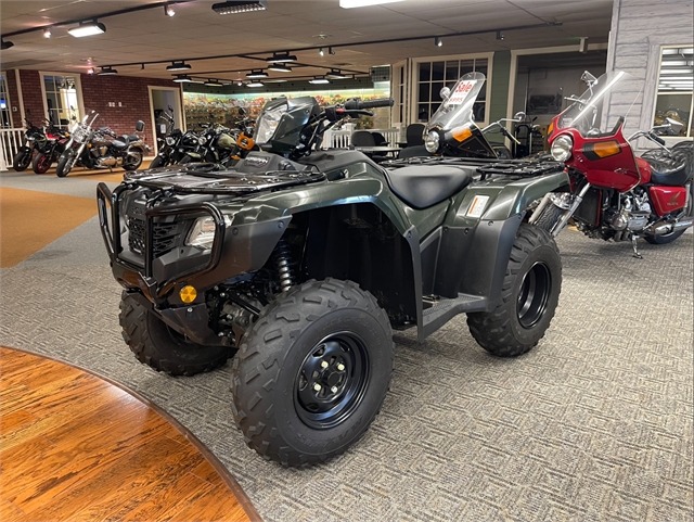 2023 Honda FourTrax Foreman 4x4 at Ehlerding Motorsports