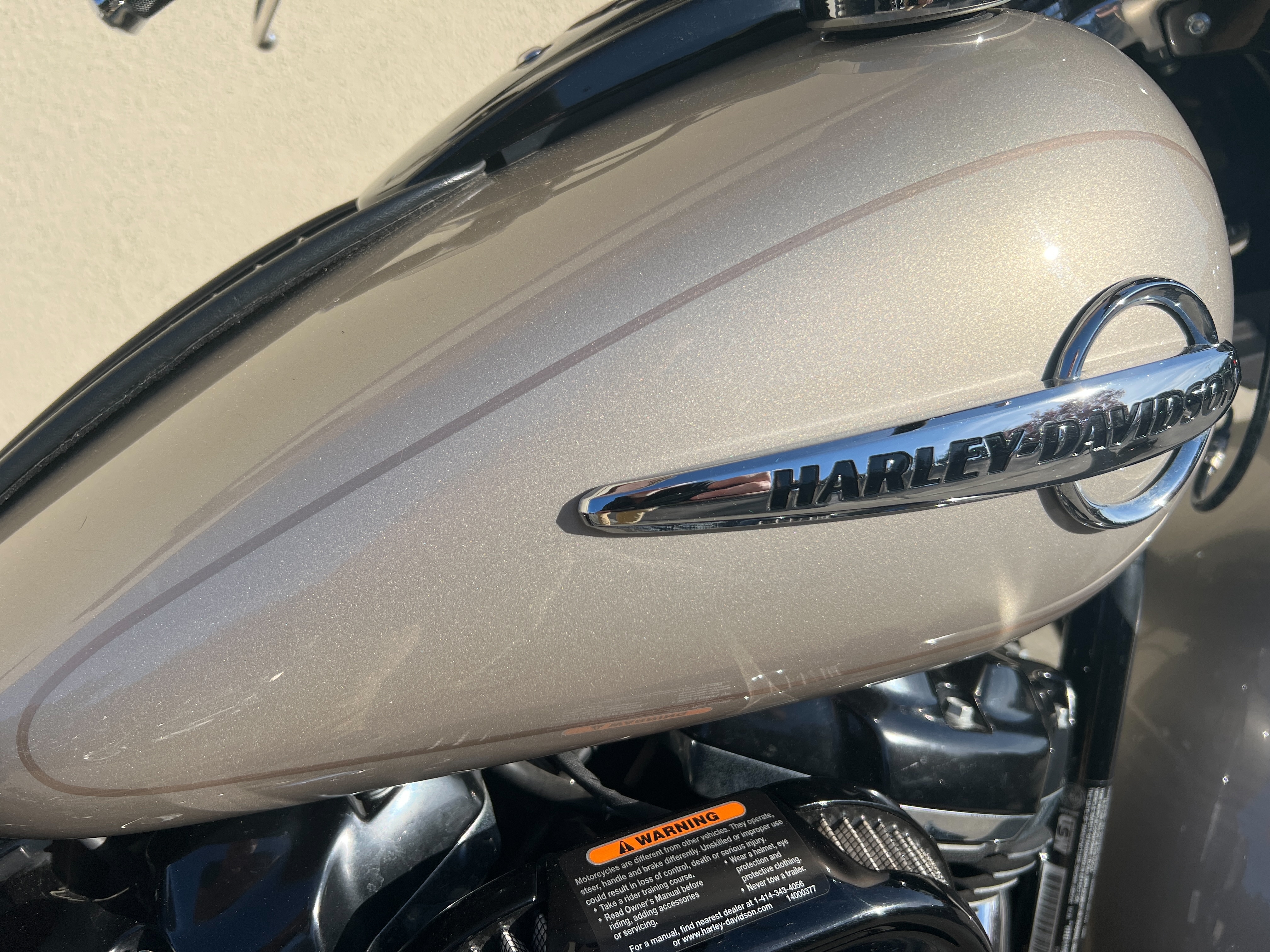 2018 Harley-Davidson Heritage Classic 114 at San Jose Harley-Davidson