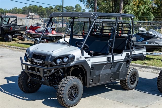 2025 Kawasaki Mule PRO-FXT 1000 LE at Friendly Powersports Slidell