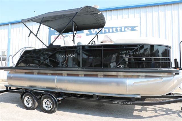 2024 Sylvan Mirage X1 CLZ DH at Jerry Whittle Boats