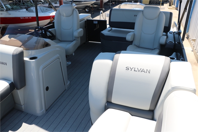 2025 Sylvan Mirage X1 CLZ DH at Jerry Whittle Boats