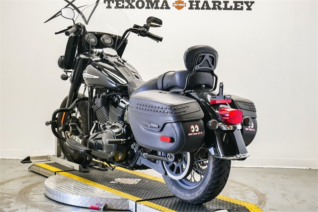 2018 Harley-Davidson Softail Heritage Classic at Texoma Harley-Davidson
