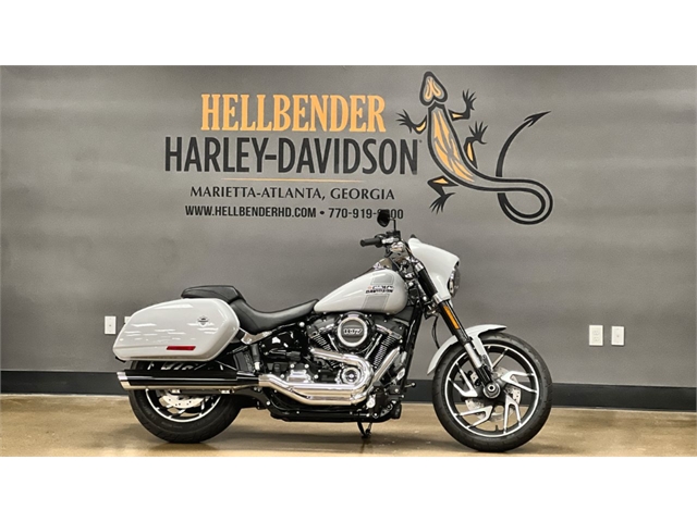 2021 Harley-Davidson Sport Glide Sport Glide at Hellbender Harley-Davidson