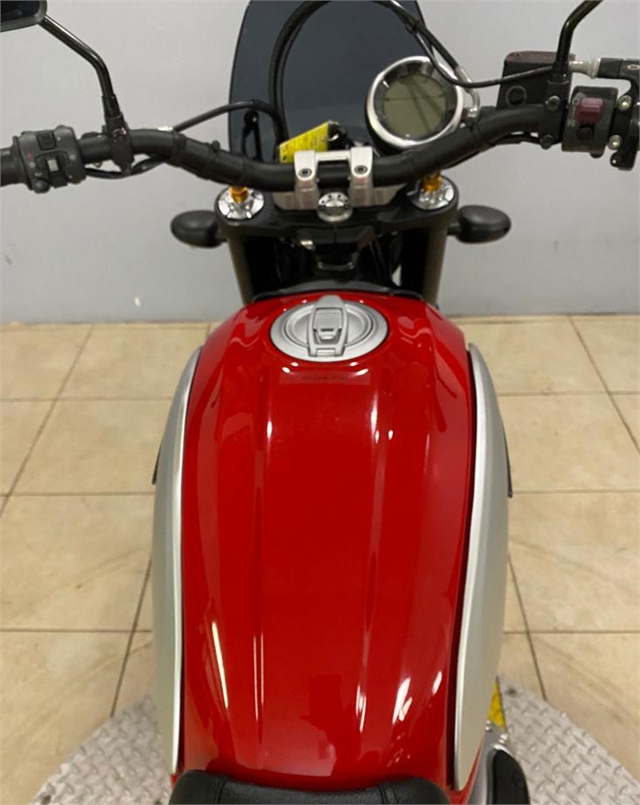2015 Ducati Scrambler Icon at Southwest Cycle, Cape Coral, FL 33909
