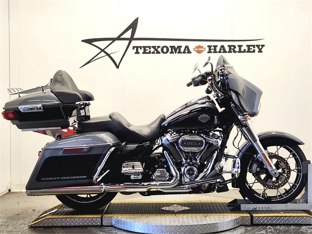 2021 Harley-Davidson Grand American Touring Street Glide Special at Texoma Harley-Davidson