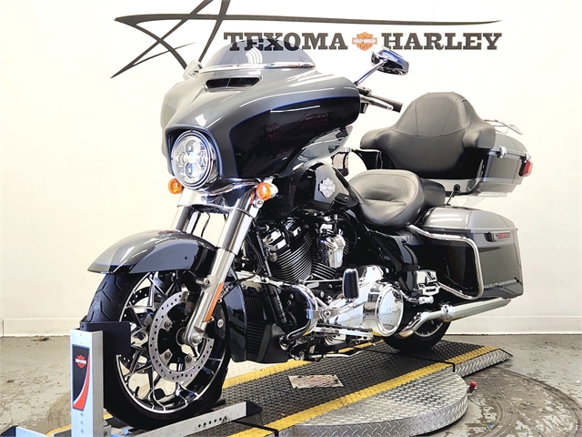 2021 Harley-Davidson Grand American Touring Street Glide Special at Texoma Harley-Davidson