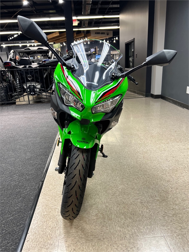 2023 Kawasaki Ninja 400 KRT Edition at Sloans Motorcycle ATV, Murfreesboro, TN, 37129