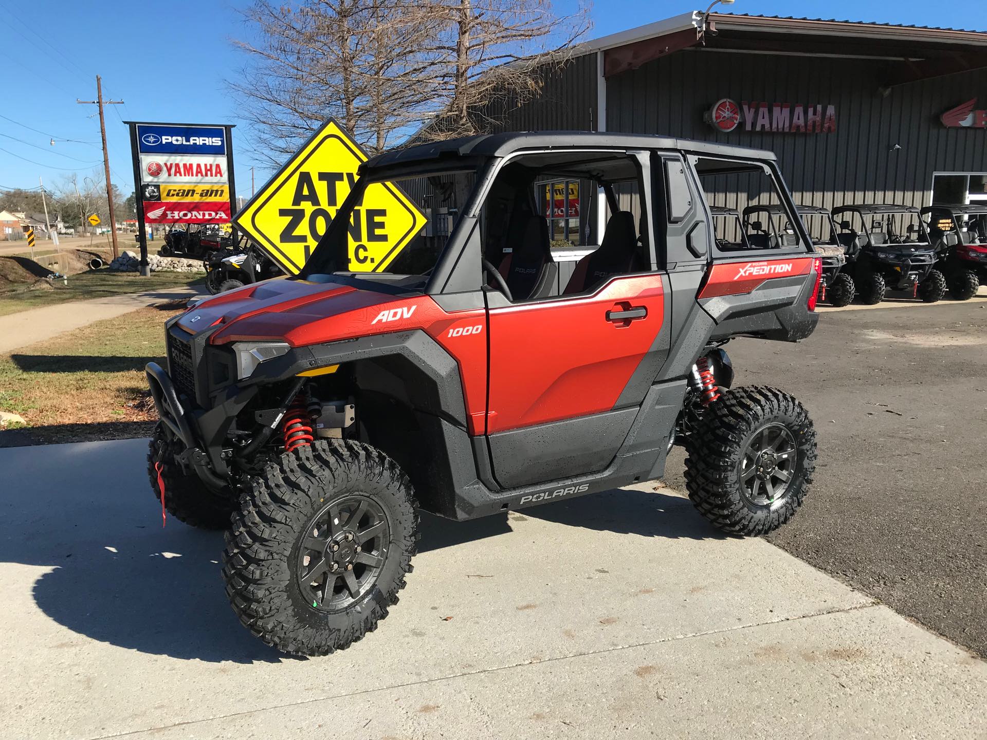 2024 POLARIS 1000 ADV ULT Ultimate at ATV Zone, LLC