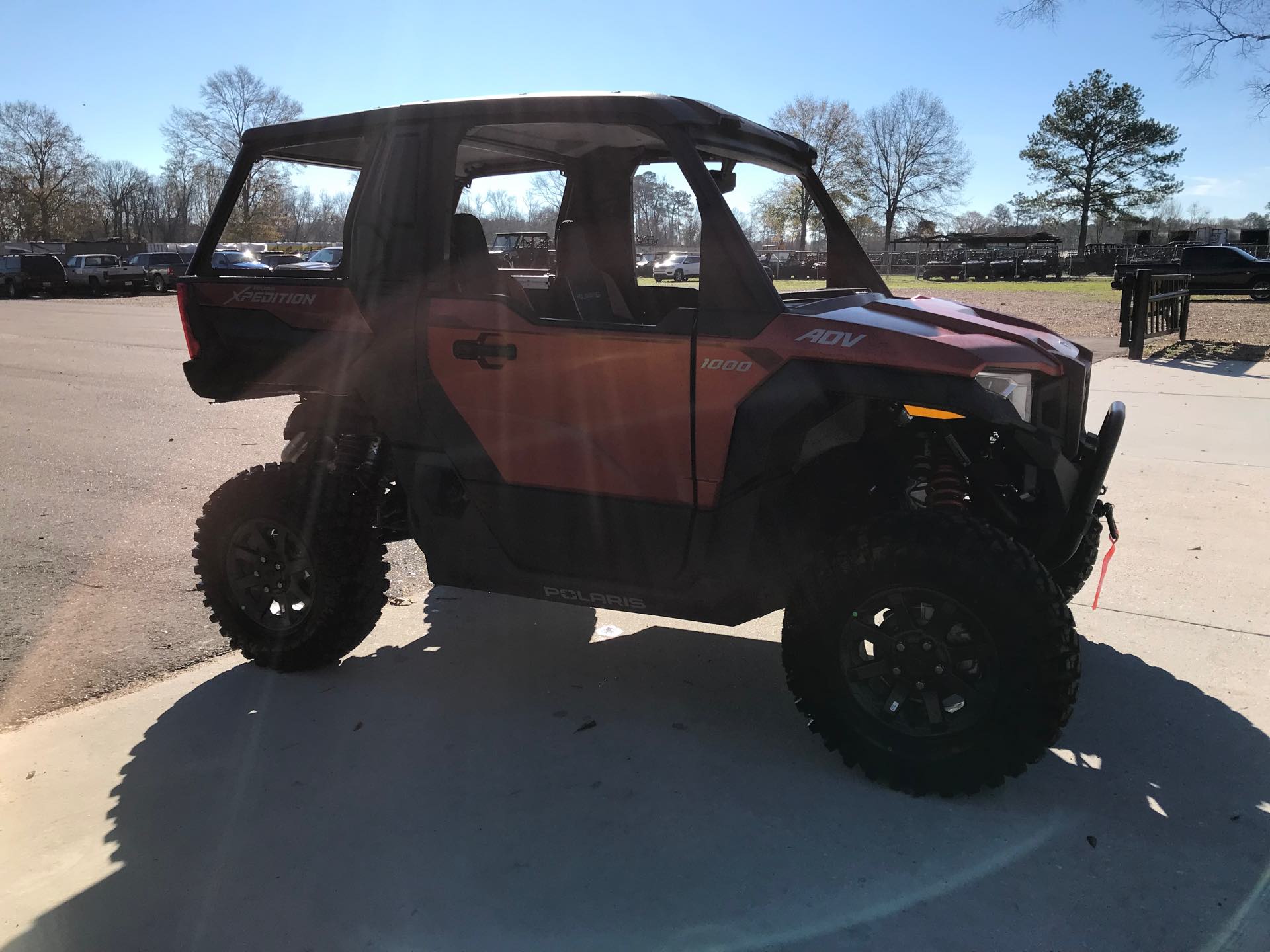 2024 POLARIS 1000 ADV ULT Ultimate at ATV Zone, LLC