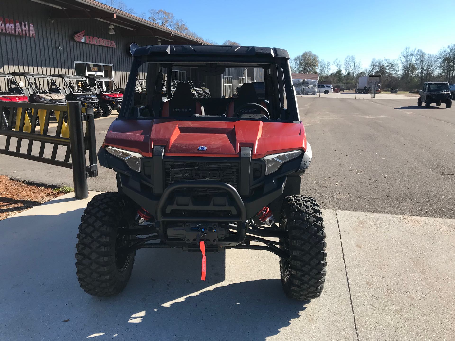 2024 POLARIS 1000 ADV ULT Ultimate at ATV Zone, LLC