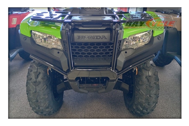 2024 Honda FourTrax Rancher 4X4 Automatic DCT EPS at Bay Cycle Sales