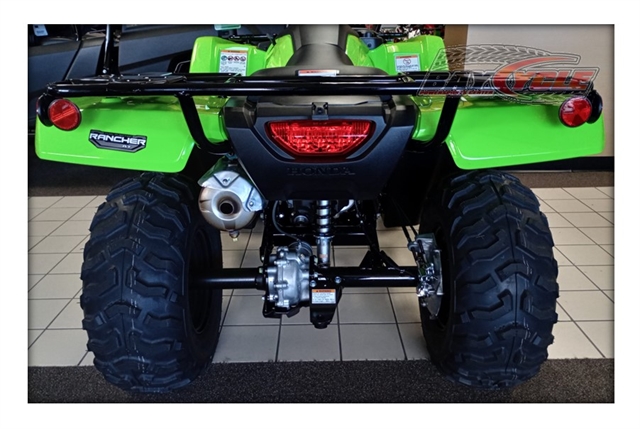 2024 Honda FourTrax Rancher 4X4 Automatic DCT EPS at Bay Cycle Sales